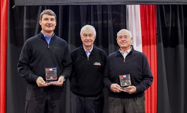 CINDRIC, BREON INDUCTED INTO TEAM PENSKE HALL OF FAME
